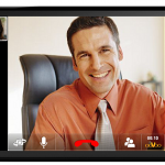 Intelligent Video for Mobile Video on Oovoo Messenger App