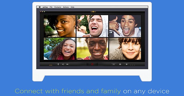 free oovoo video chat