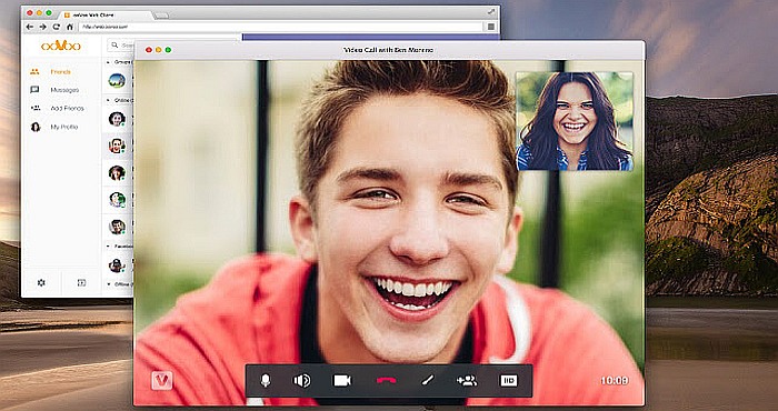 Download ooVoo Messenger for Web today